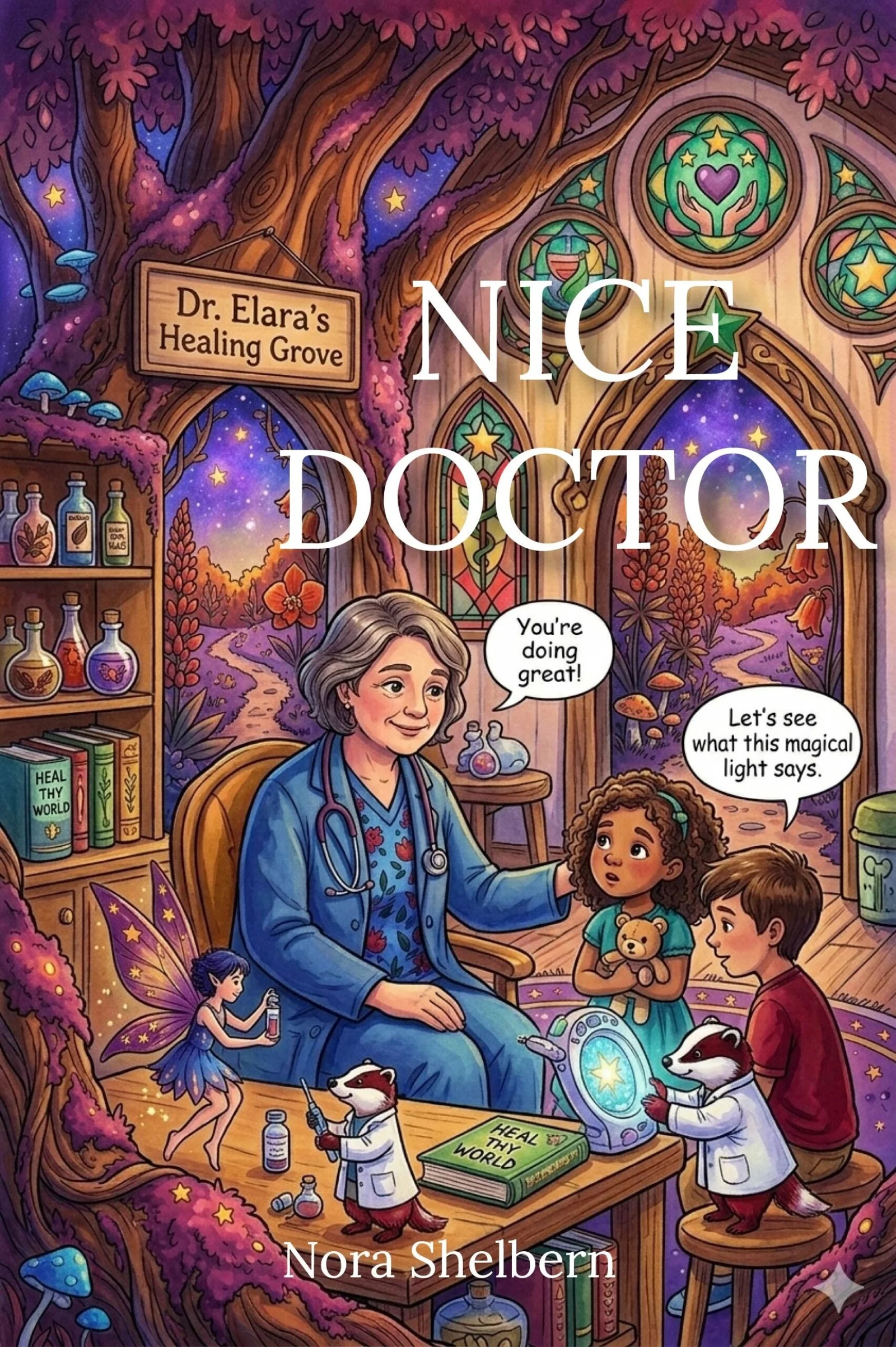 Nice Doctor