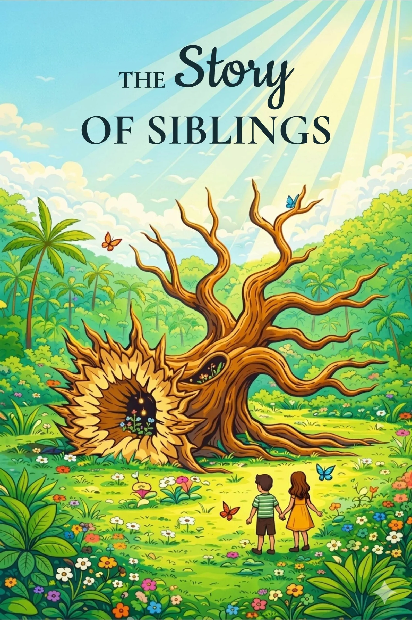 Story Of Siblings