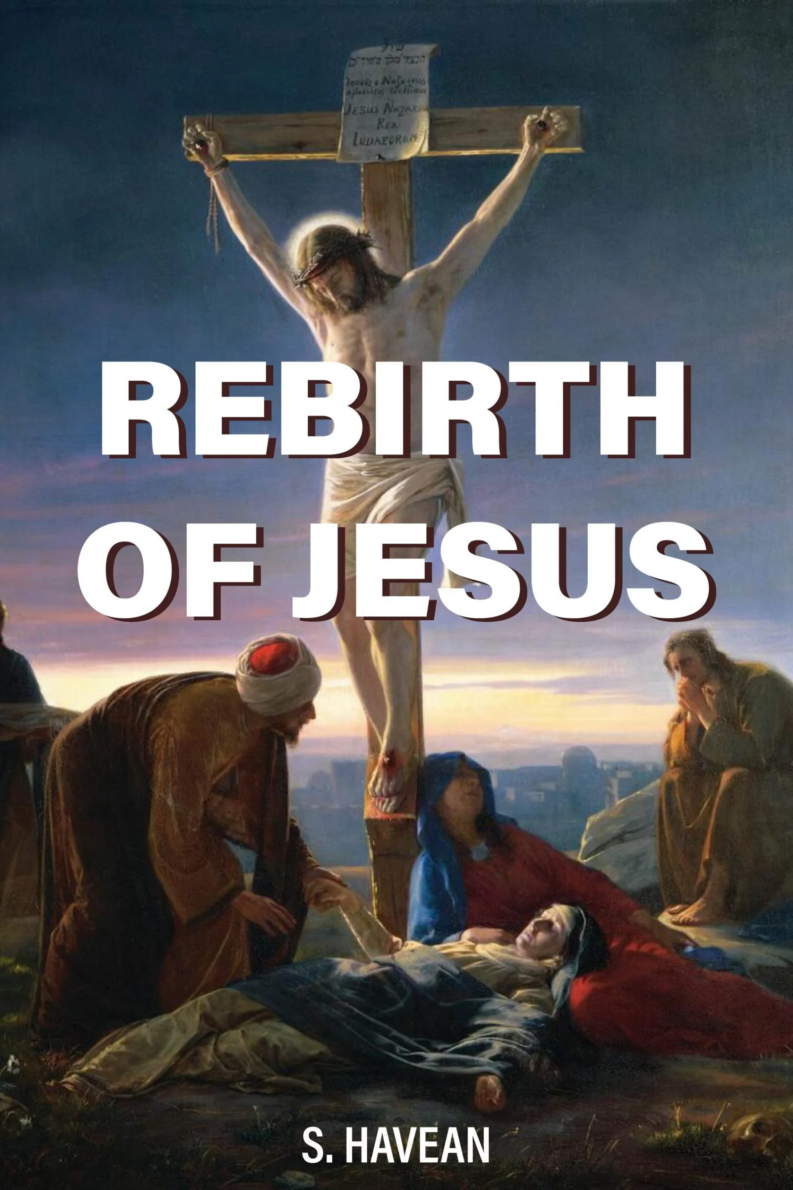 Rebirth Of Jesus